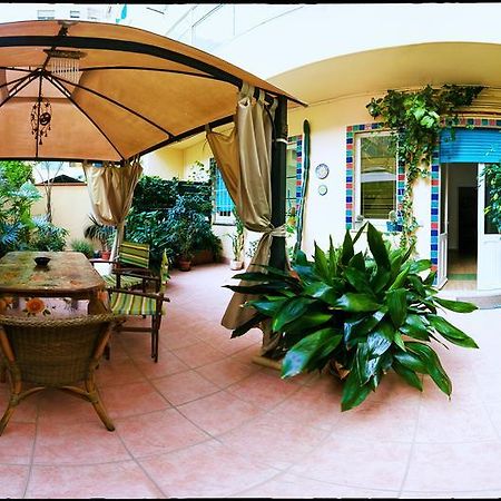 B&B Livingstone Cagliari Extérieur photo